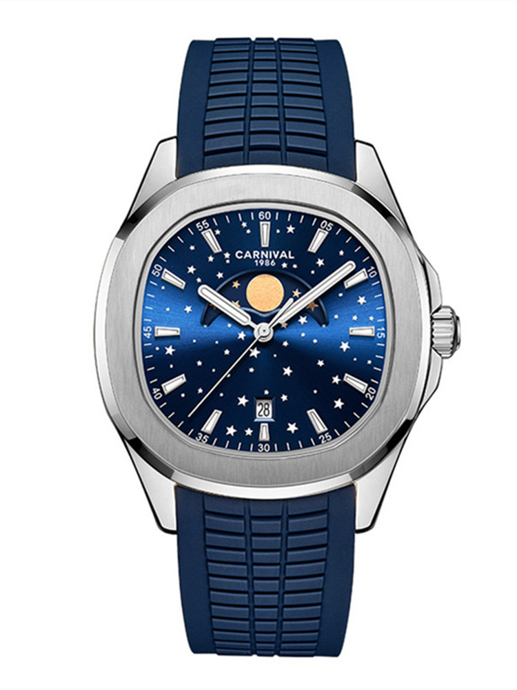 Reloj de cuarzo Ronda Carnival - Smartwatch Casual Watches For Men reseña y precio