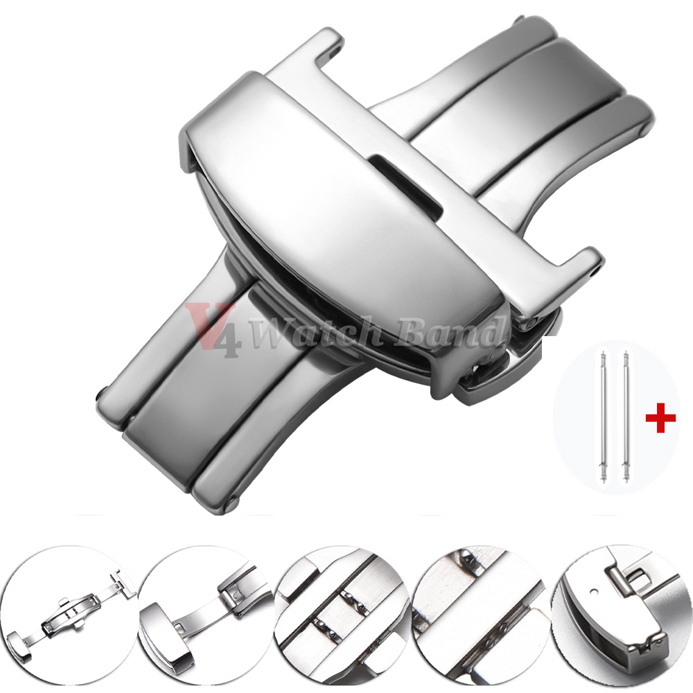 Hebillas de Reloj con Doble Bo - Replacement Watch Bracelet reseña y precio