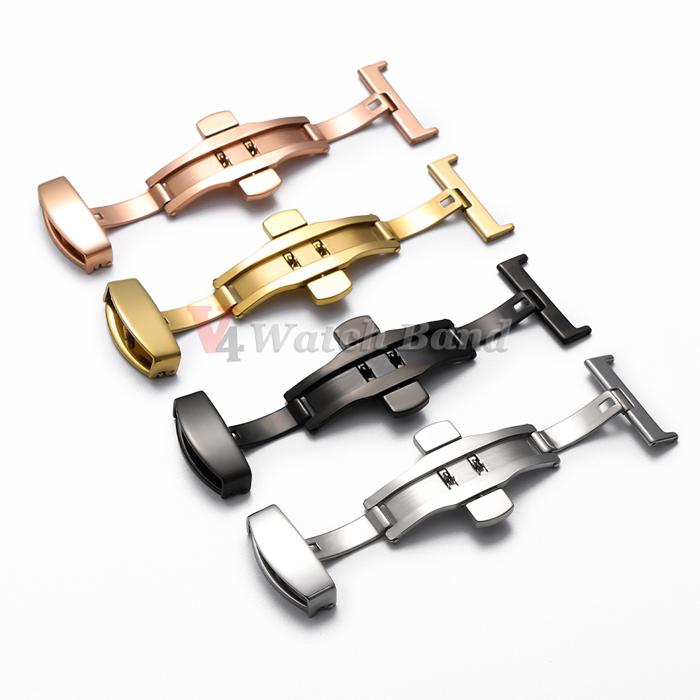 Hebillas de Reloj con Doble Bo - Replacement Watch Bracelet reseña y precio