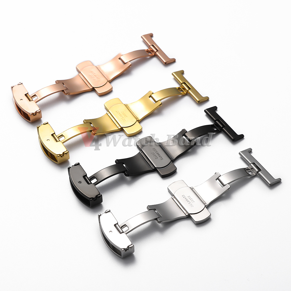 Hebillas de Reloj con Doble Bo - Replacement Watch Bracelet reseña y precio