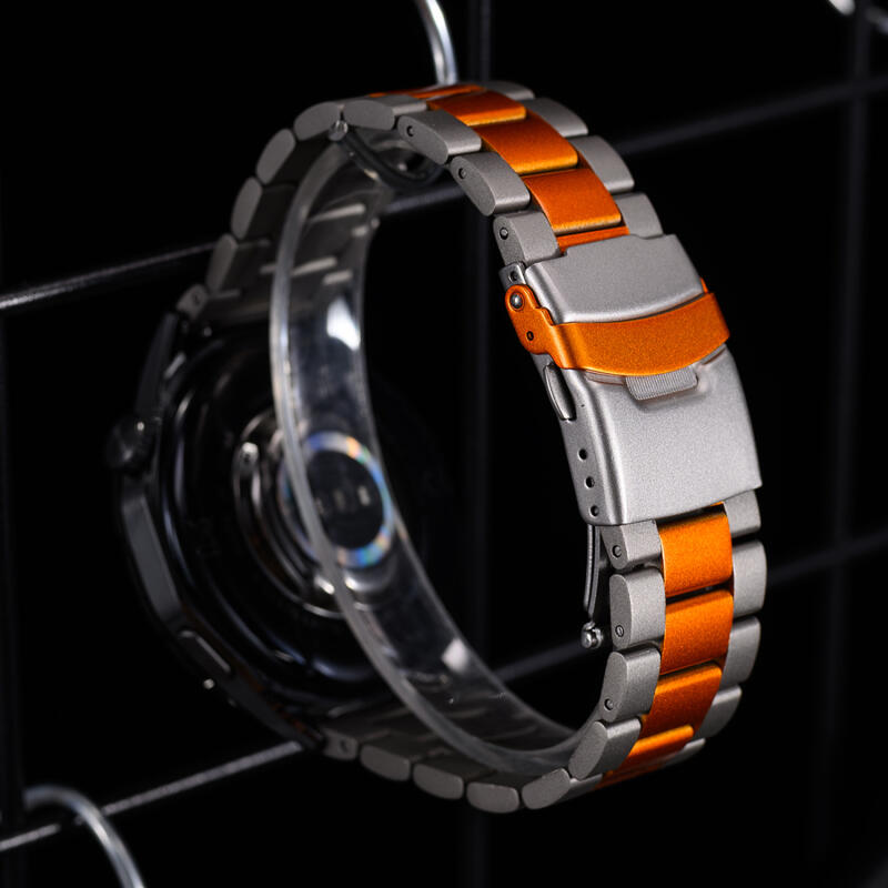 Correa de acero inoxidable de  - Watch S Realme reseña y precio