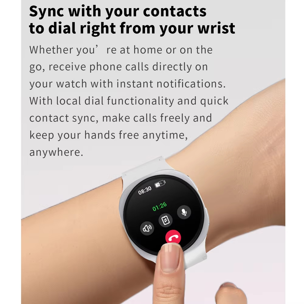 Reloj Inteligente con GPS 2026 - Smartwatch Watches Gift For Men reseña y precio