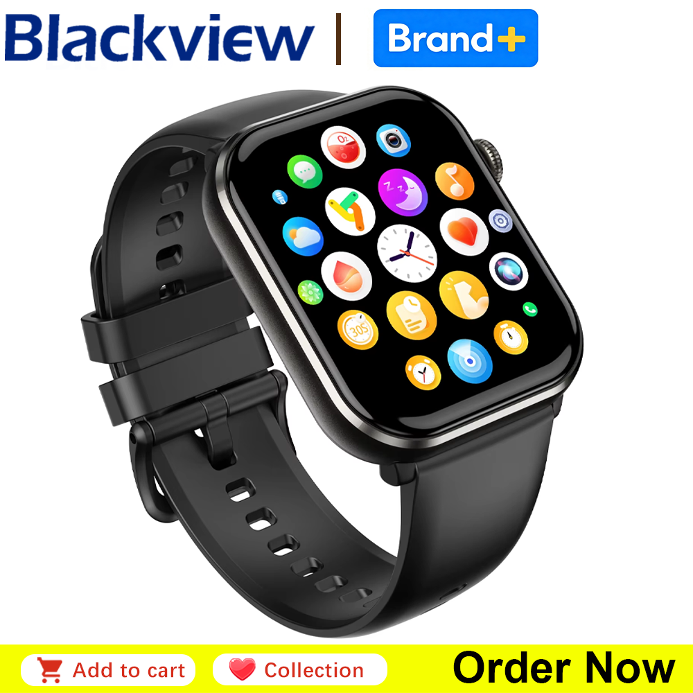 Reloj Inteligente Blackview R6 - Smartwatch Watches Price reseña y precio