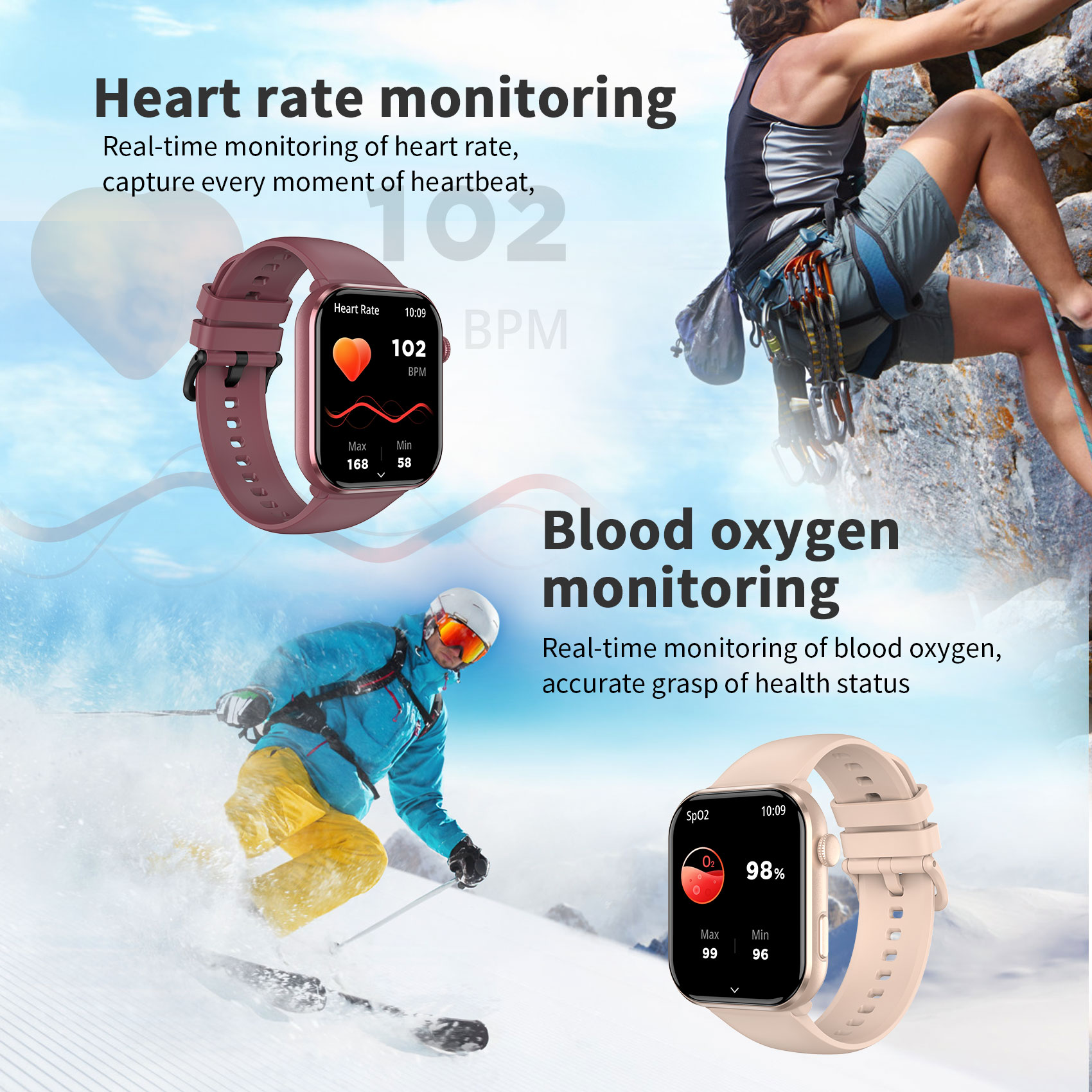 Reloj Inteligente Blackview R6 - Smartwatch Watches Price reseña y precio