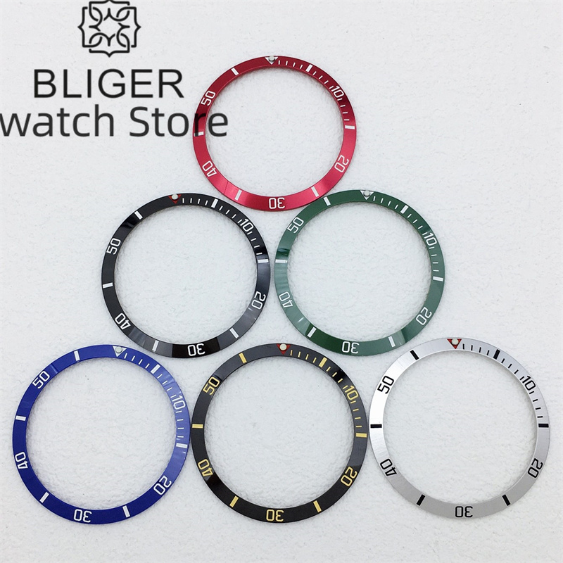 Inserto de Bisel para Reloj BL - Watch Bezel Insert reseña y precio