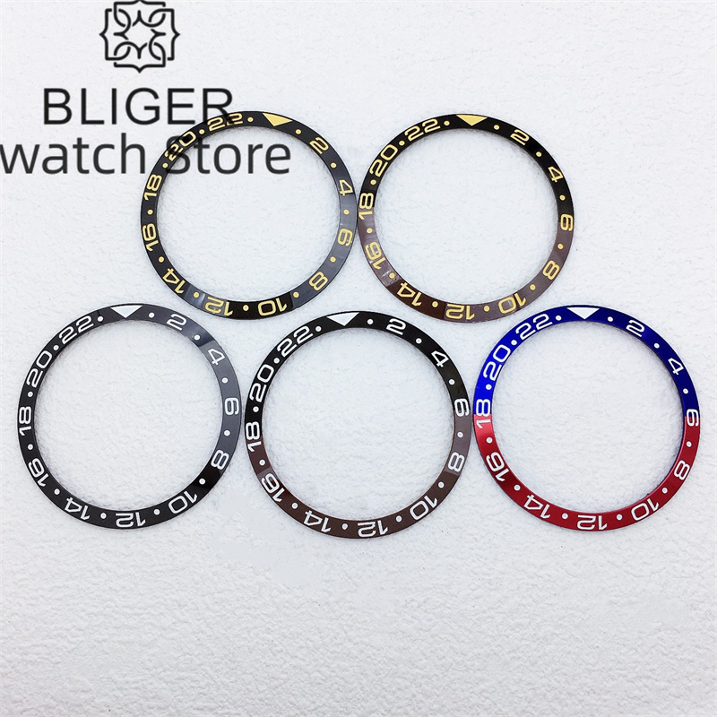 Inserto de Bisel para Reloj BL - Watch Bezel Insert reseña y precio