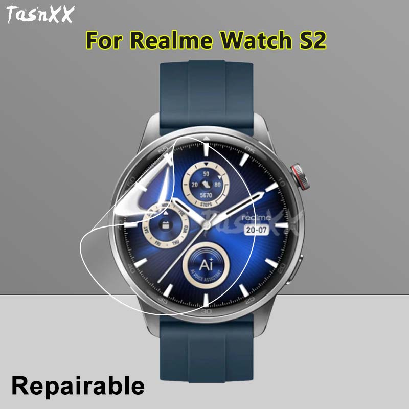 Protector de pantalla ultrafin - Watch S Realme reseña y precio