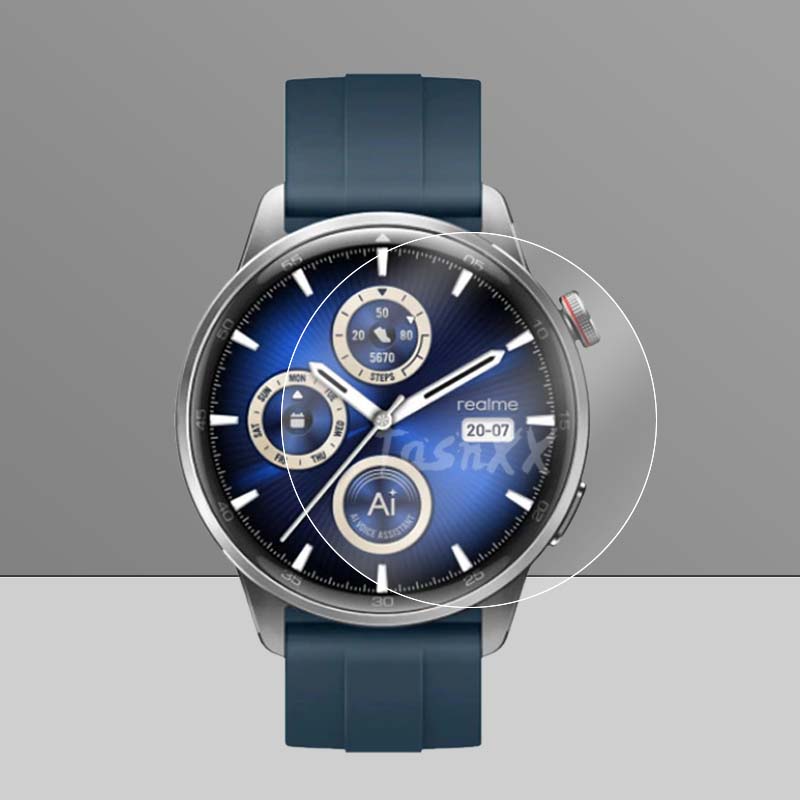 Protector de pantalla ultrafin - Watch S Realme reseña y precio