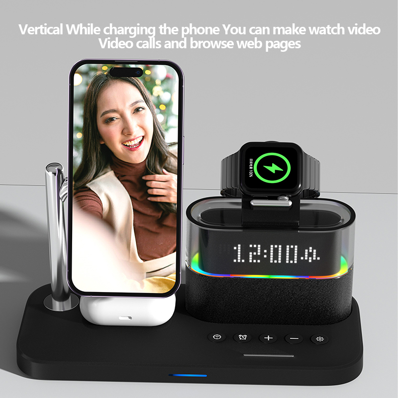 Soporte de carga inalámbrico m - Watches Smartwatch Samsung reseña y precio