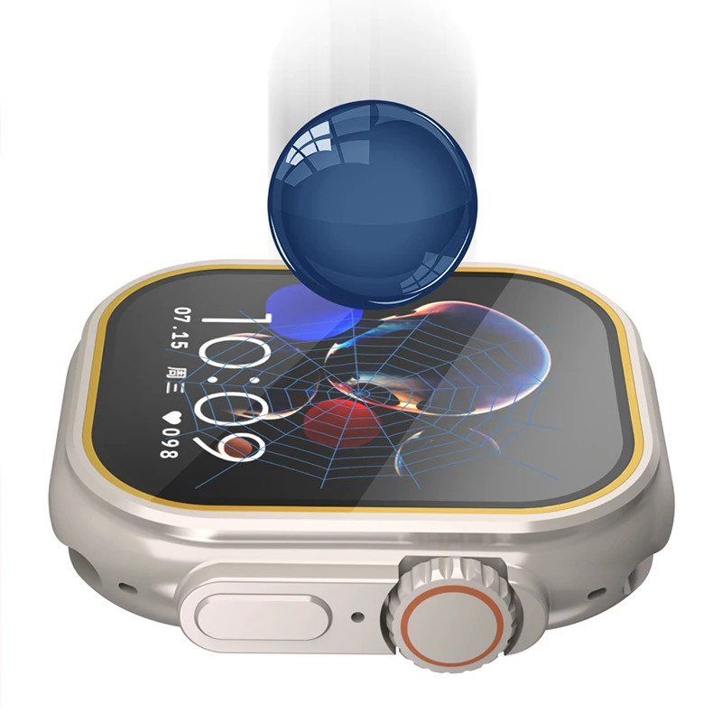 Película de vidrio templado pa - Watches Not Smartwatch reseña y precio