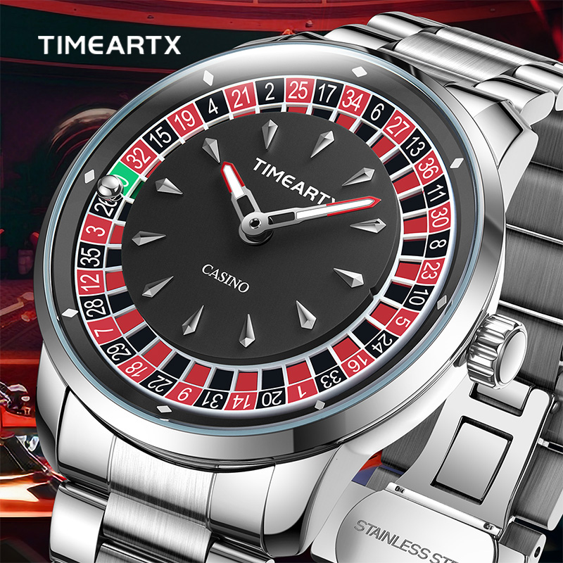 TIMEARTX, nuevos relojes de cu - Watches Not Smartwatch reseña y precio