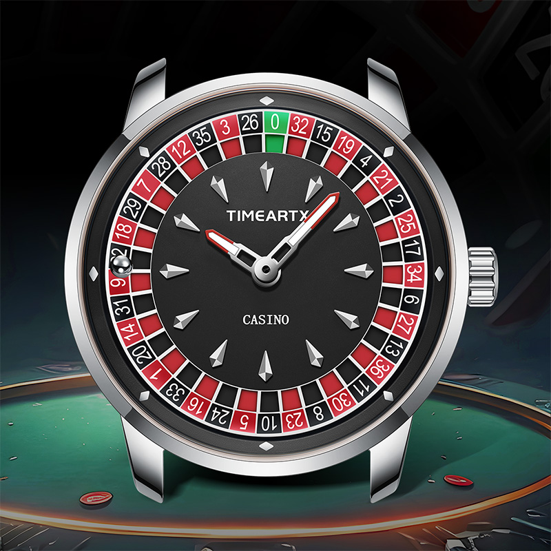 TIMEARTX, nuevos relojes de cu - Watches Not Smartwatch reseña y precio