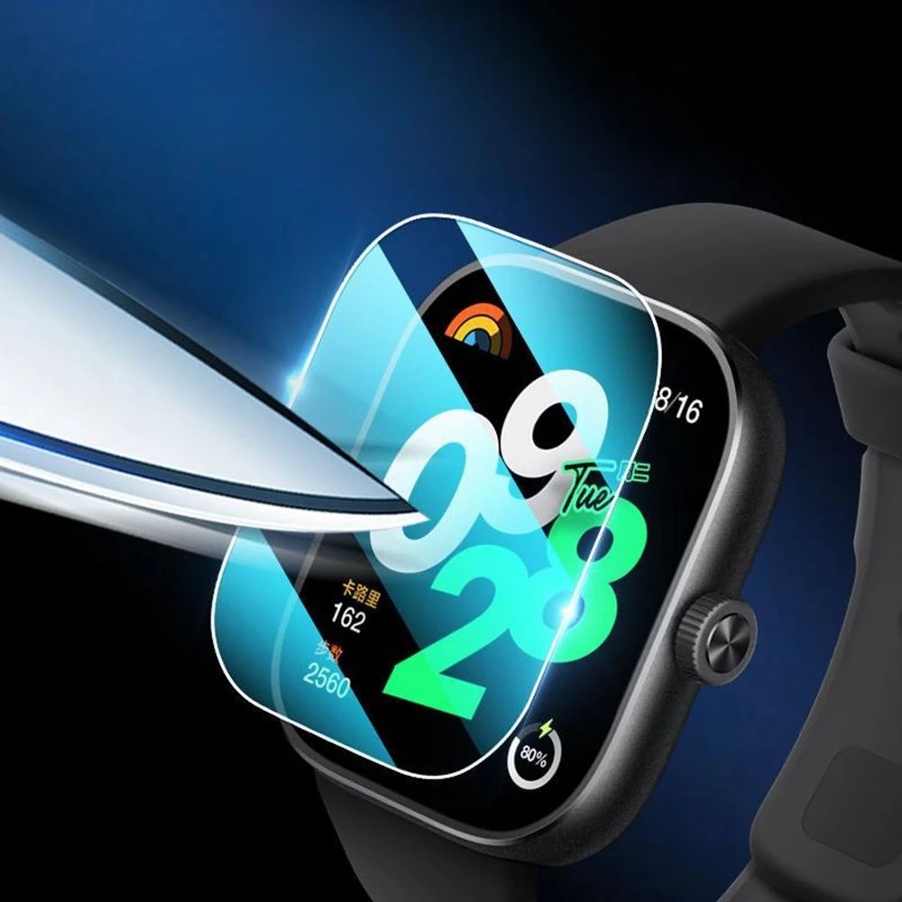 Vidrio templado para Xiaomi Re - Smartwatch Watches Xiaomi reseña y precio