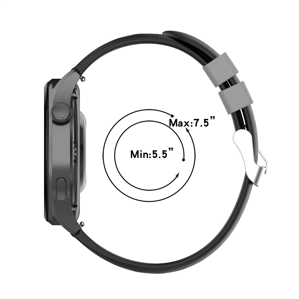 Correa de silicona deportiva d - Watch S Realme reseña y precio