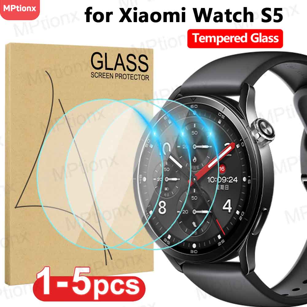 Protector de Pantalla de Vidri - Smartwatch Watches Xiaomi reseña y precio