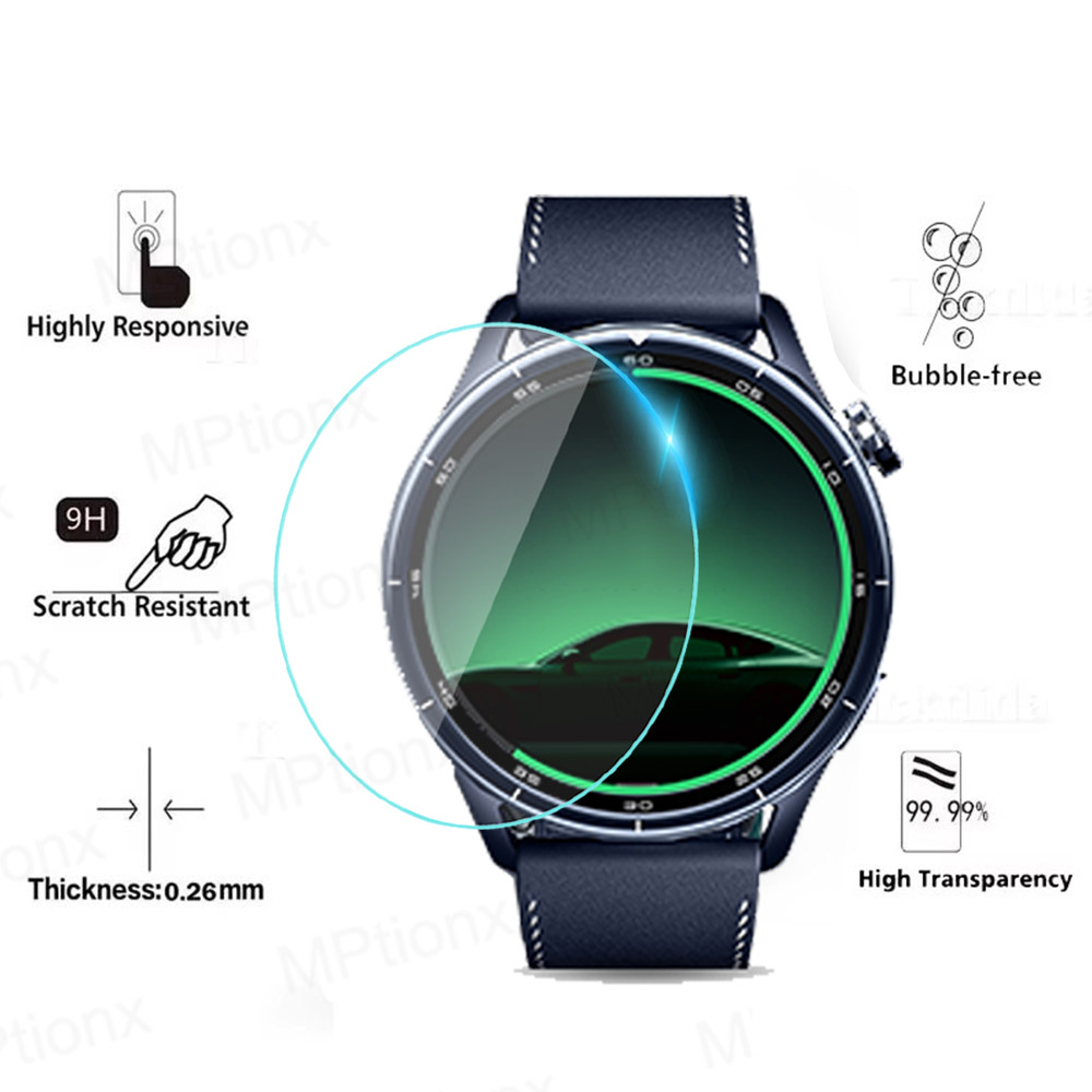 Protector de Pantalla de Vidri - Smartwatch Watches Xiaomi reseña y precio