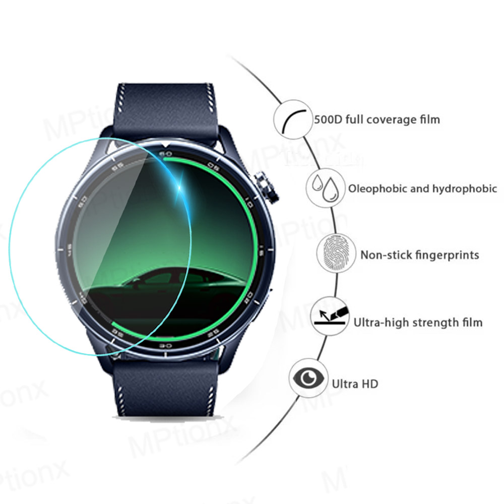 Protector de Pantalla de Vidri - Smartwatch Watches Xiaomi reseña y precio