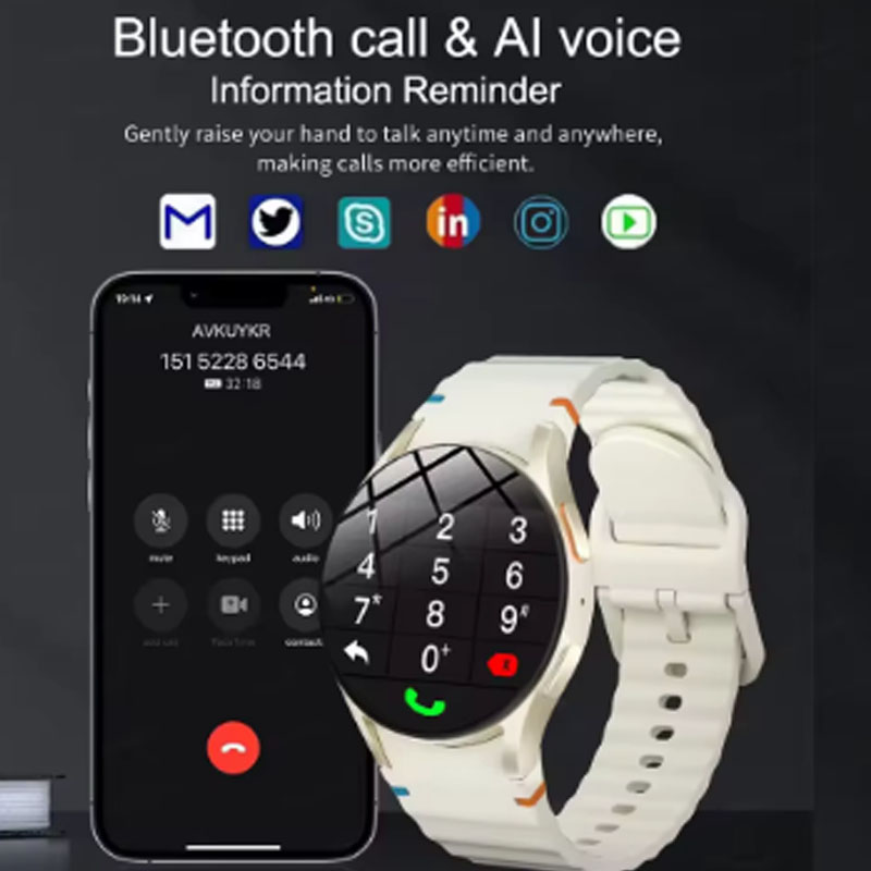 Reloj inteligente para hombres - Watch S Realme reseña y precio