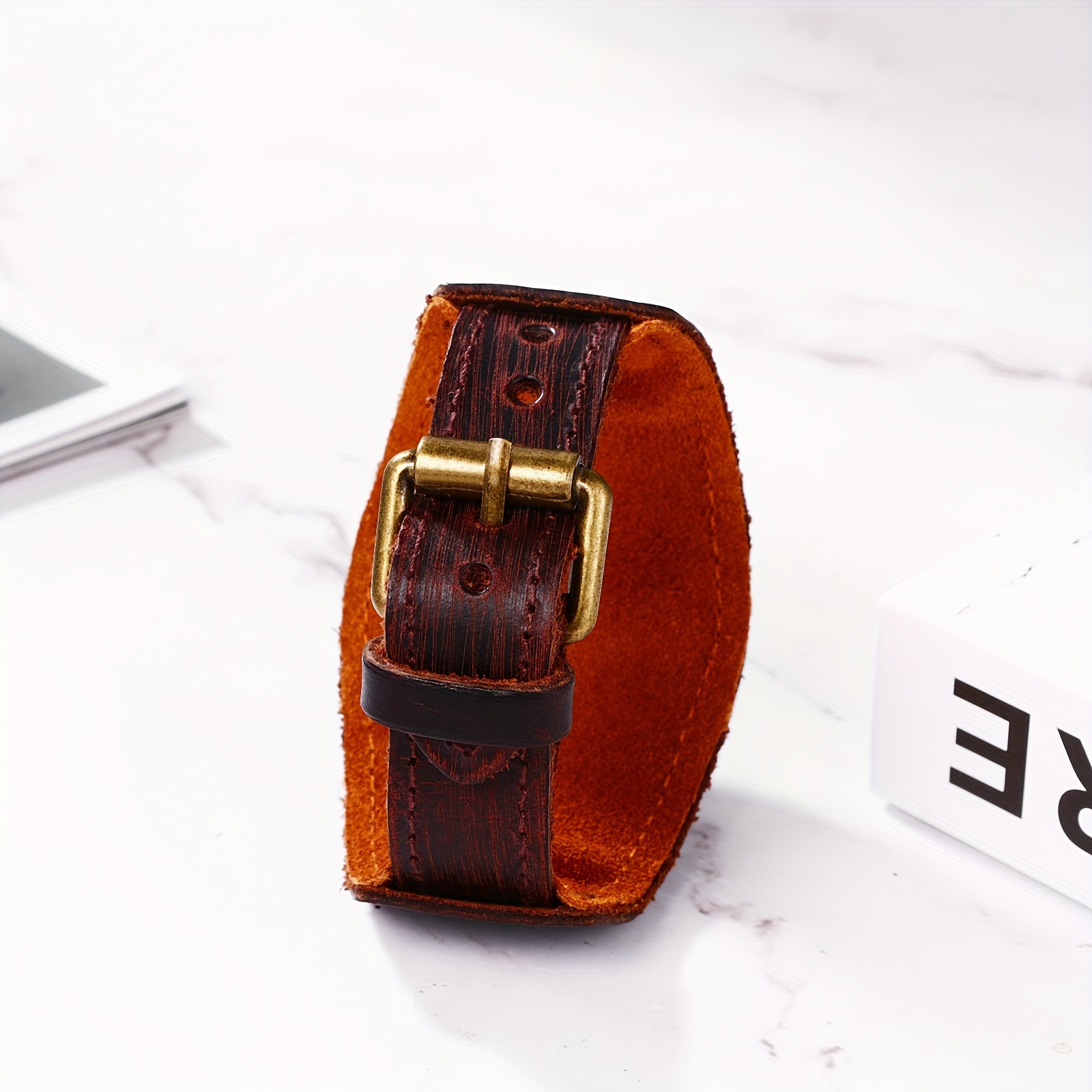 【Halloween】 1 reloj de cuero g - Smartwatch Casual Watches For Men reseña y precio