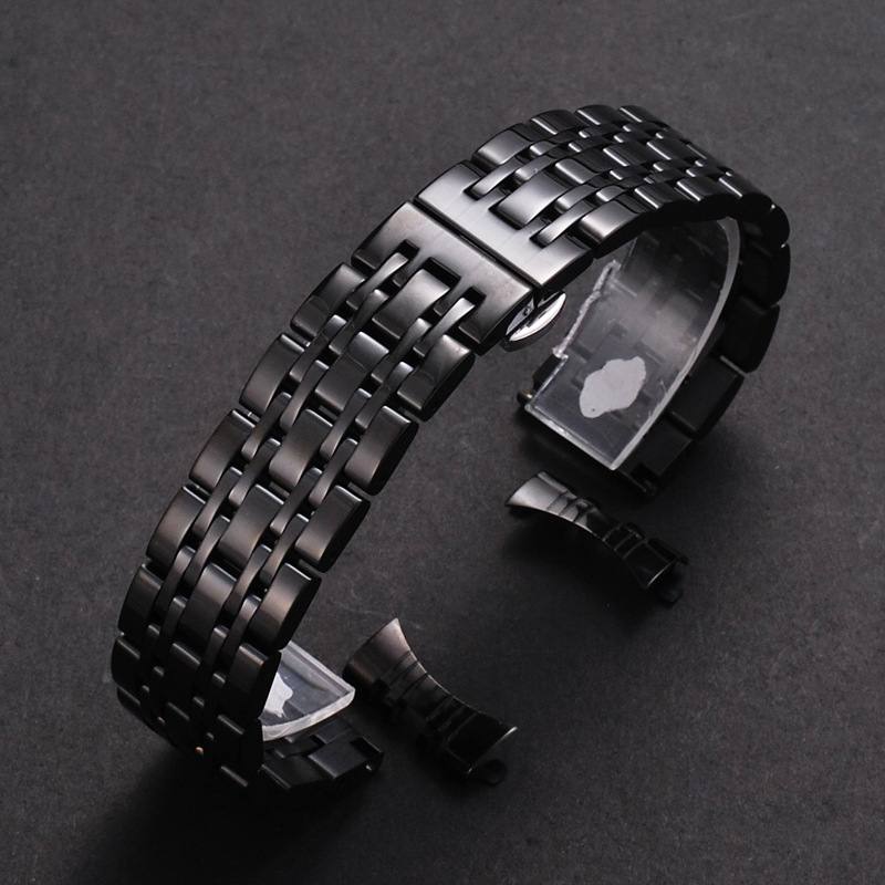 Correa de reloj de acero inoxi - Tissot Watches Smartwatch reseña y precio