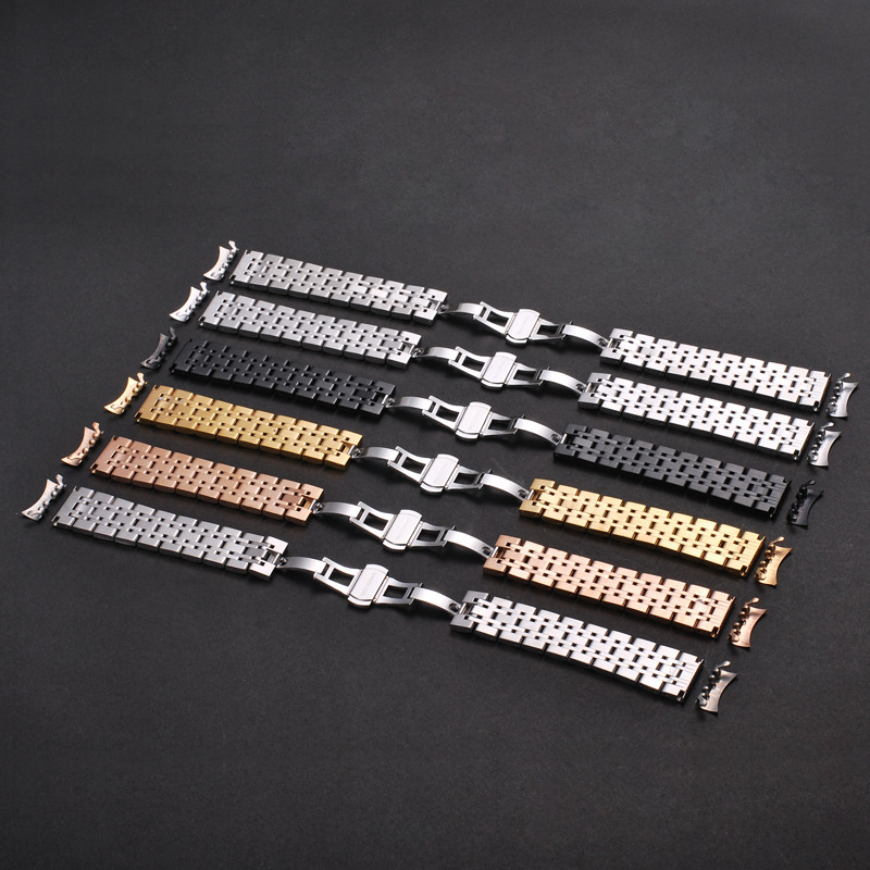 Correa de reloj de acero inoxi - Tissot Watches Smartwatch reseña y precio