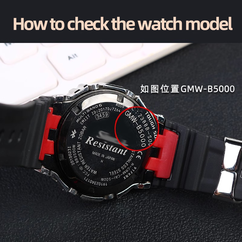 Adaptador de acero inoxidable  - Replacement Watch Bracelet reseña y precio