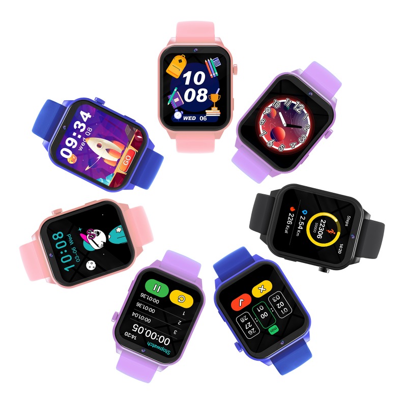 Reloj inteligente para juegos  - Smartwatch Watches Gift For Boys reseña y precio