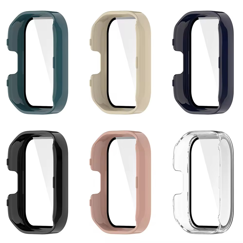 Vidrio templado y funda protec - Smartwatch Watches Xiaomi reseña y precio