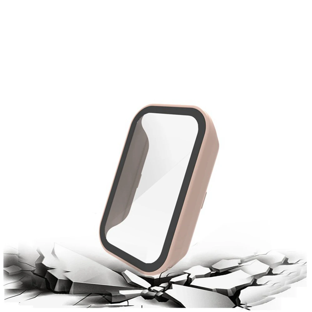 Funda de PC + vidrio templado  - Smartwatch Watches Xiaomi reseña y precio