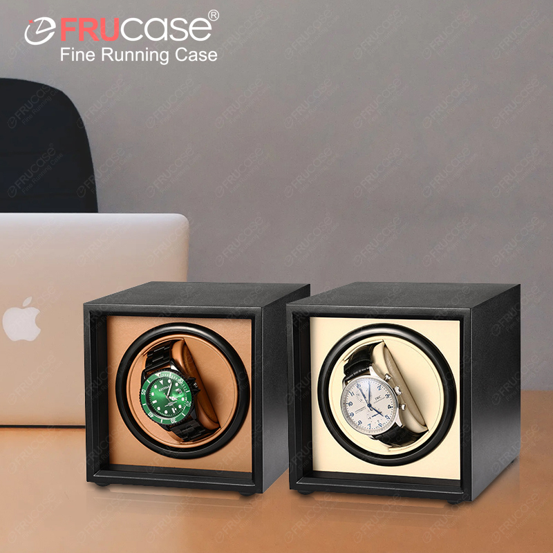 FRUCASE-MINI bobinadora de rel - Watch Winder Single reseña y precio