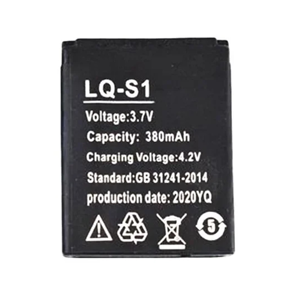 Batería de Repuesto LQ-S1 LQS1 - Watch V8 reseña y precio