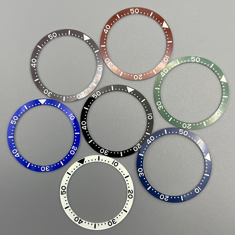 Bisel Luminoso Acrílico Plano  - Watch Bezel Insert reseña y precio