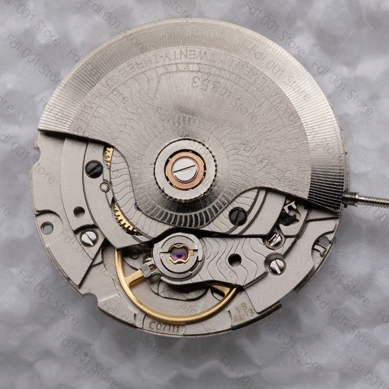 Nuevo Movimiento ETA C07.111 c - Watch V8 reseña y precio