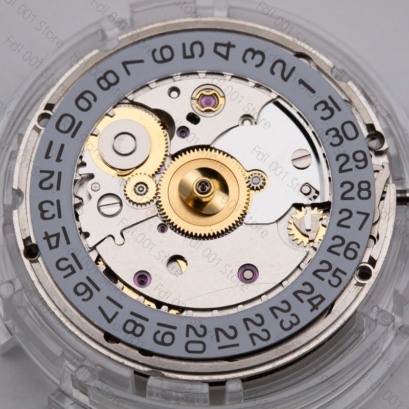 Nuevo Movimiento ETA C07.111 c - Watch V8 reseña y precio