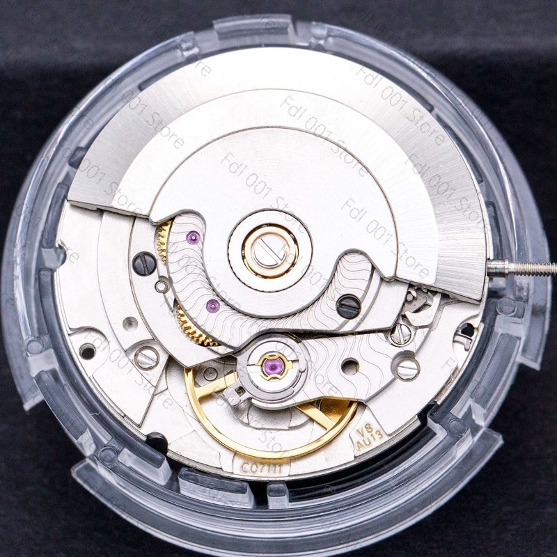 Nuevo Movimiento ETA C07.111 c - Watch V8 reseña y precio