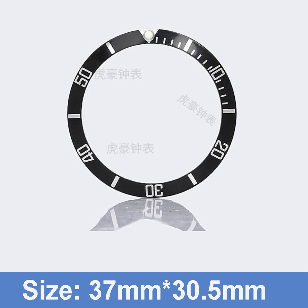 Esfera de reloj de 37x30,5mm,  - Watch Bezel Insert reseña y precio