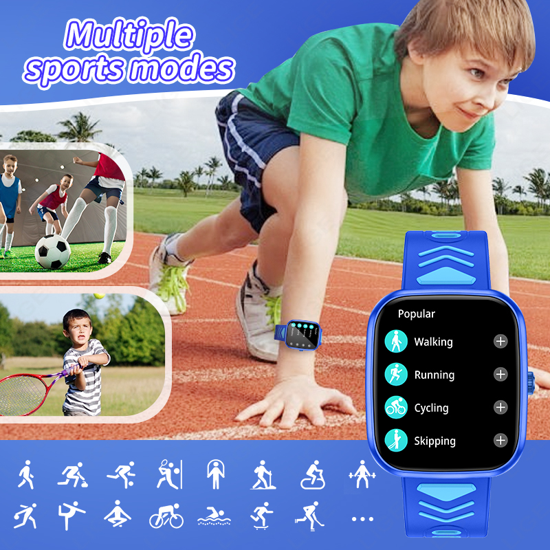 Reloj Inteligente LIGE 2026 pa - Smartwatch Watches Gift For Boys reseña y precio