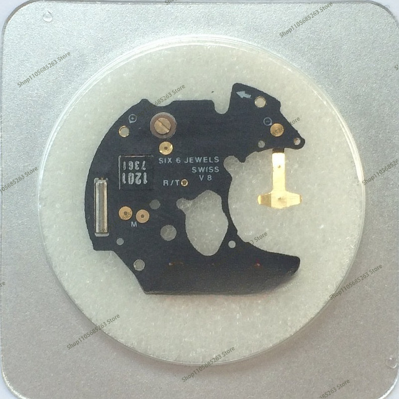 ETA 255111 255411 255121 122 4 - Watch V8 reseña y precio