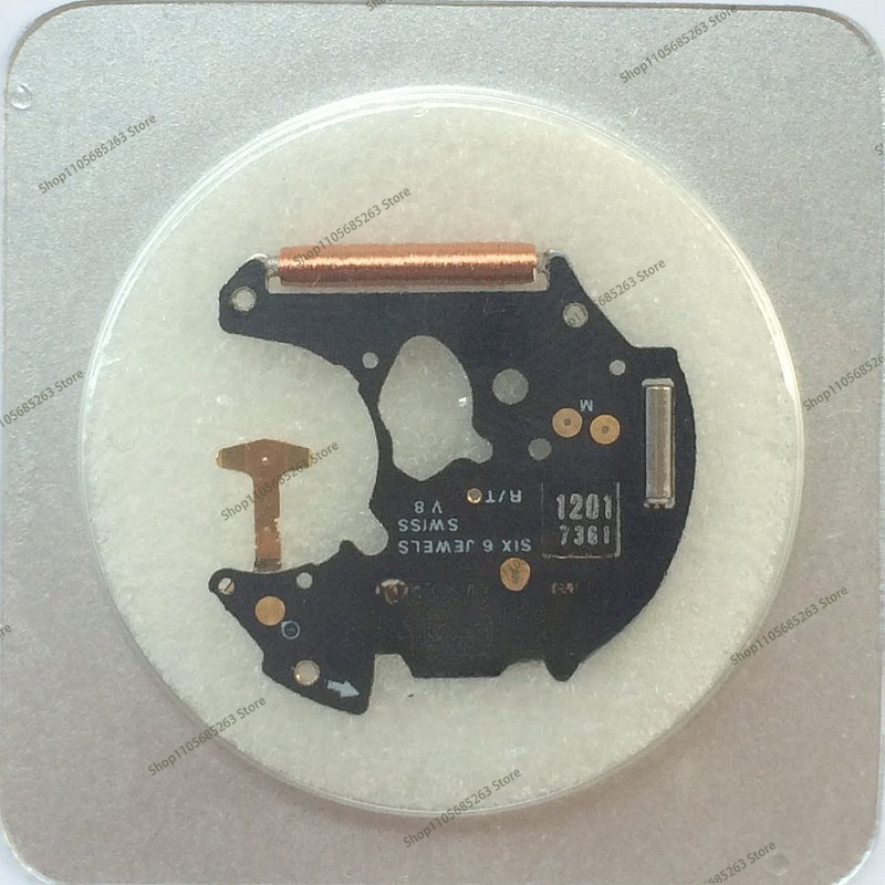 ETA 255111 255411 255121 122 4 - Watch V8 reseña y precio