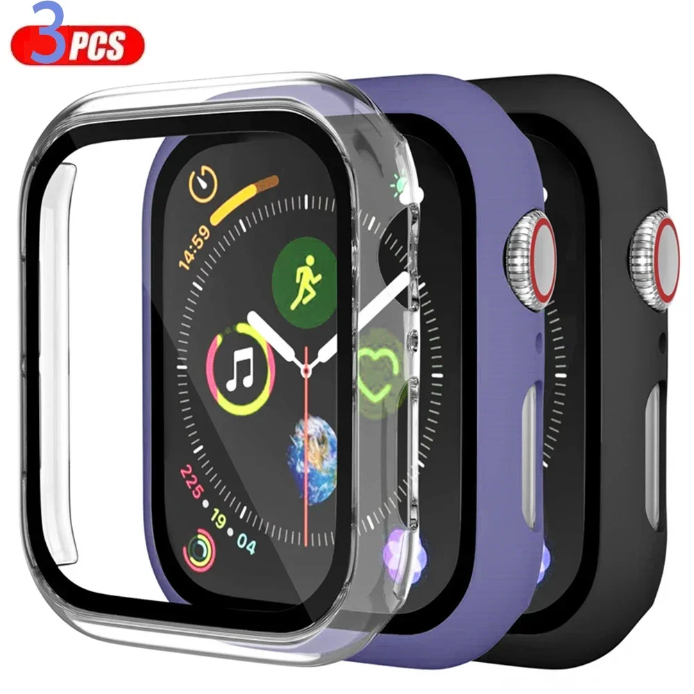 Paquete de 3 unidades de vidri - Watches Not Smartwatch reseña y precio