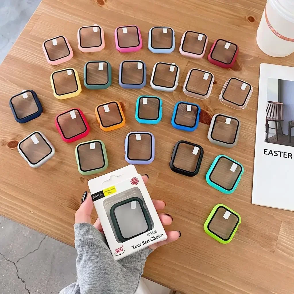 Paquete de 3 unidades de vidri - Watches Not Smartwatch reseña y precio