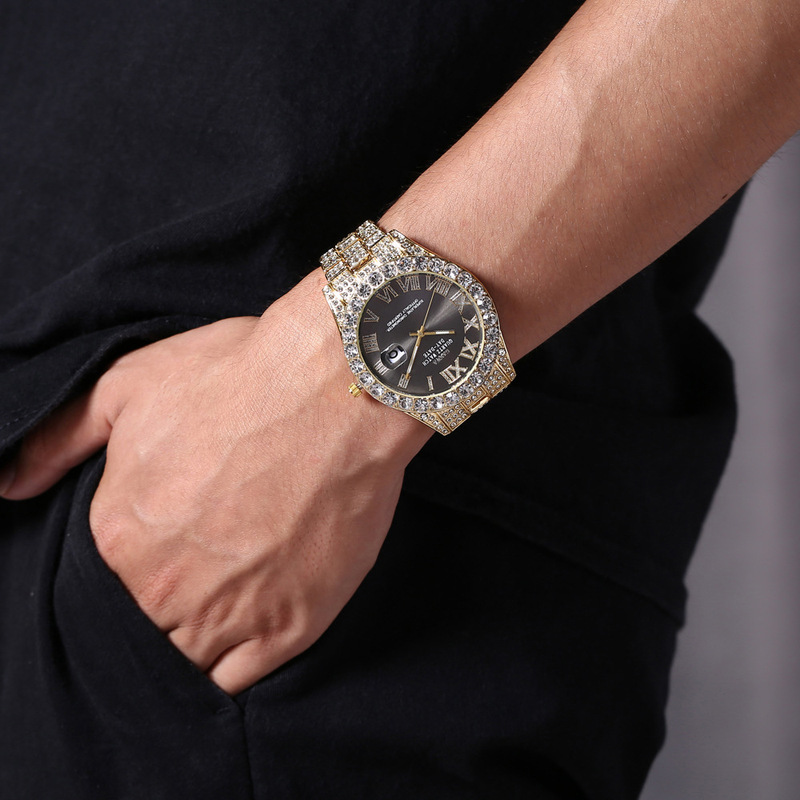 Reloj de Cuarzo para Hombre, C - Watches Not Smartwatch reseña y precio