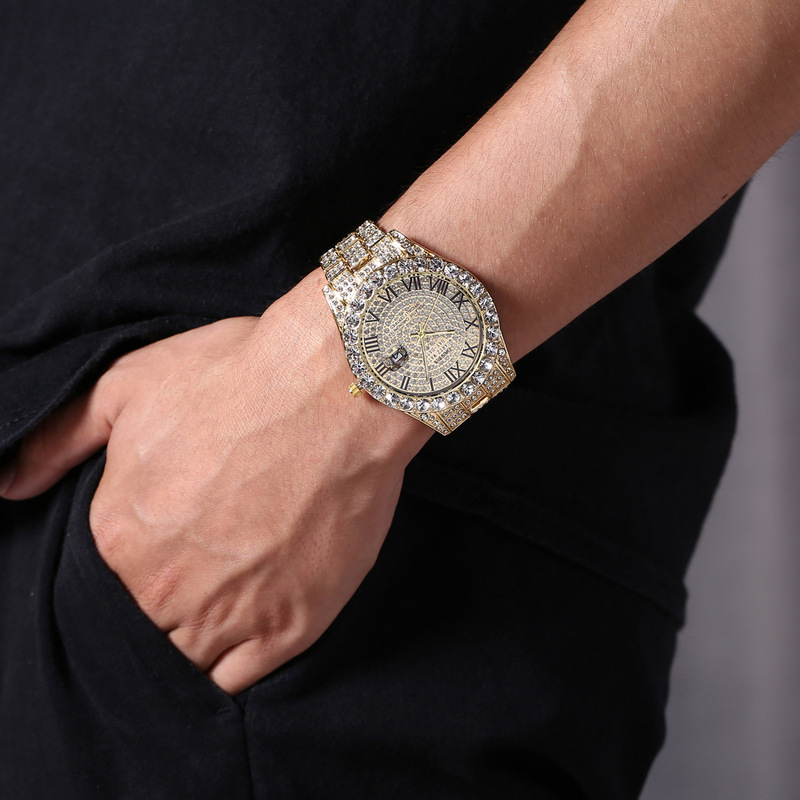Reloj de Cuarzo para Hombre, C - Watches Not Smartwatch reseña y precio