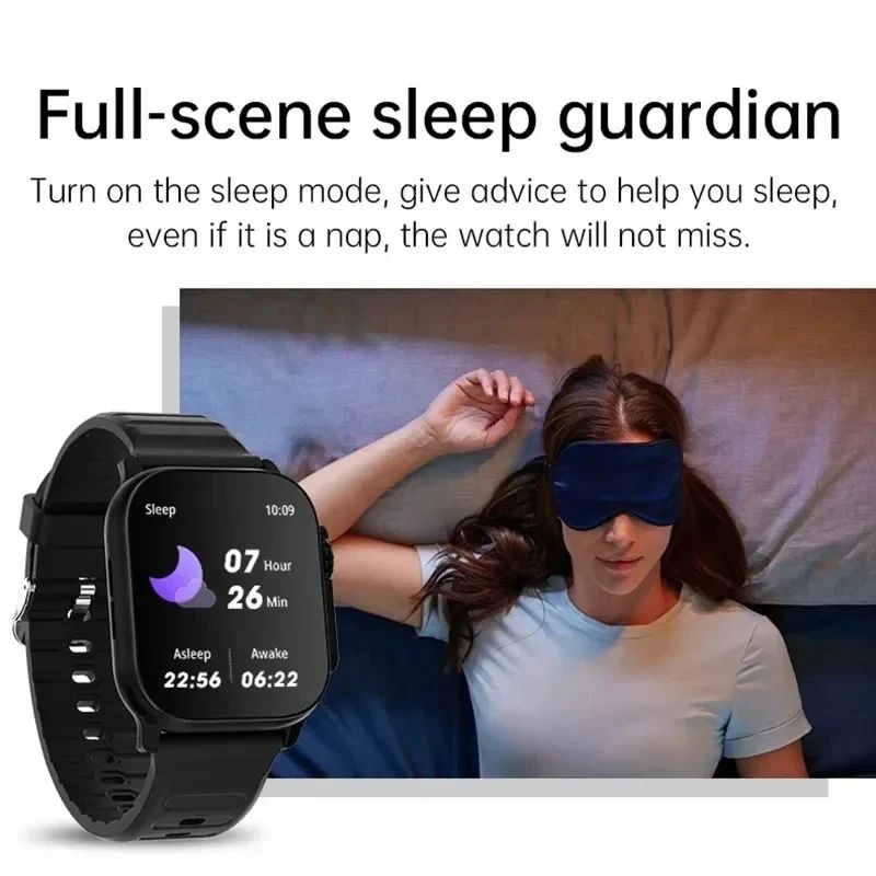 Reloj Inteligente T900 Ultra 2 - Watch Iwo reseña y precio