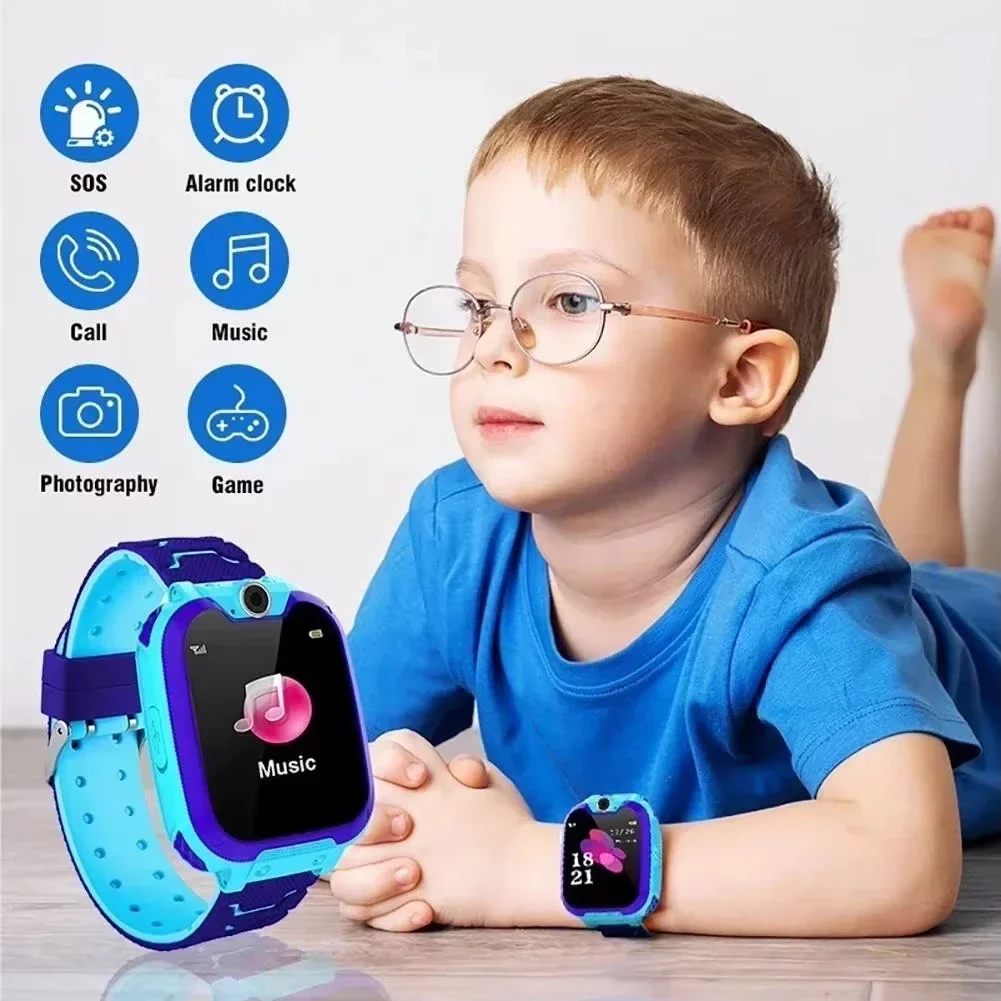 Lenovo 2026 Nuevo Reloj Inteli - Smartwatch Watches Gift For Boys reseña y precio