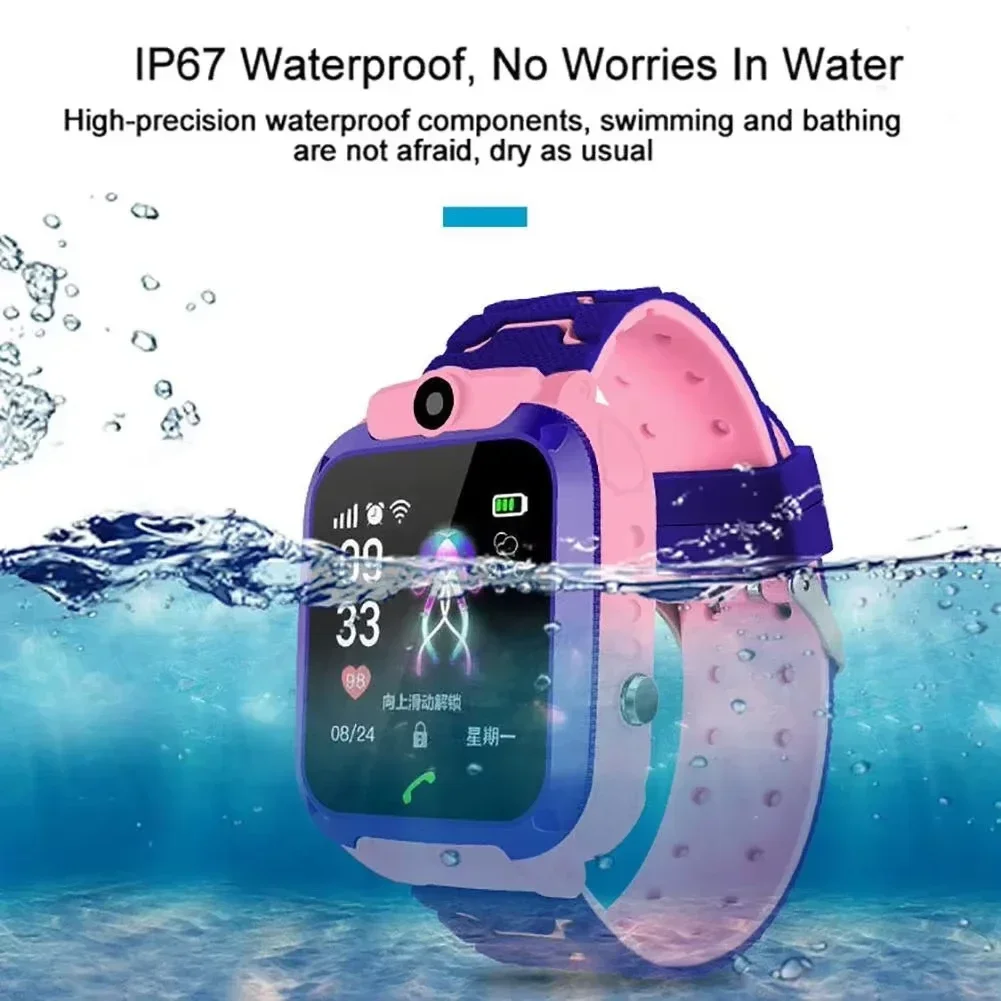 Lenovo 2026 Nuevo Reloj Inteli - Smartwatch Watches Gift For Boys reseña y precio