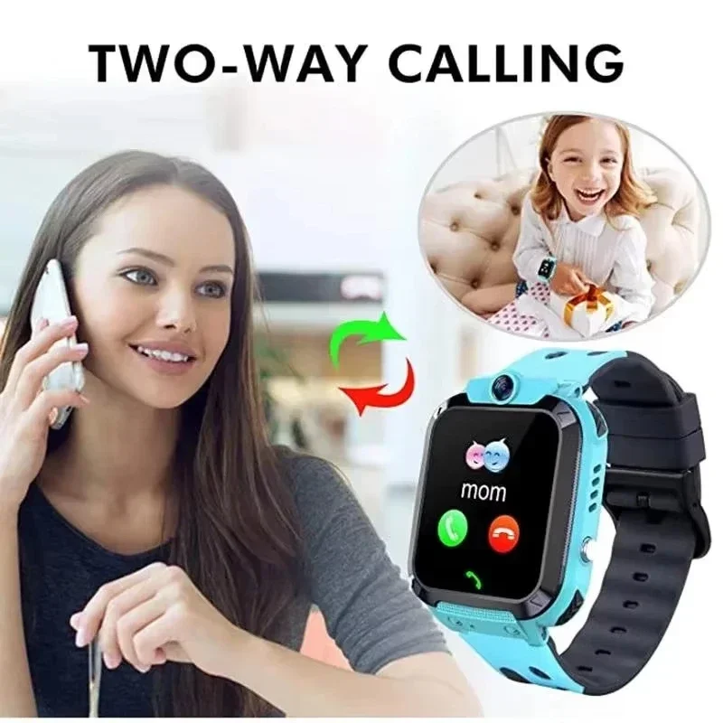 Lenovo 2026 Nuevo Reloj Inteli - Smartwatch Watches Gift For Boys reseña y precio