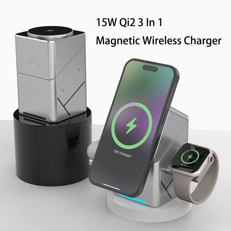 Cargador Inalámbrico Magnético - Watches Smartwatch Samsung reseña y precio