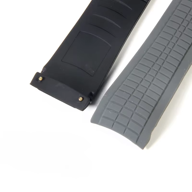 Pulsera de goma de silicona pa - Patek Philippe Watch Aquanaut reseña y precio