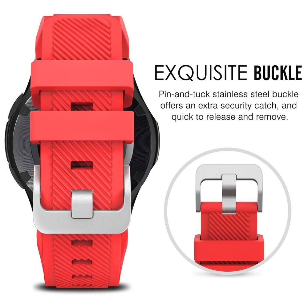 Correa de silicona para reloj  - Watch S Realme reseña y precio